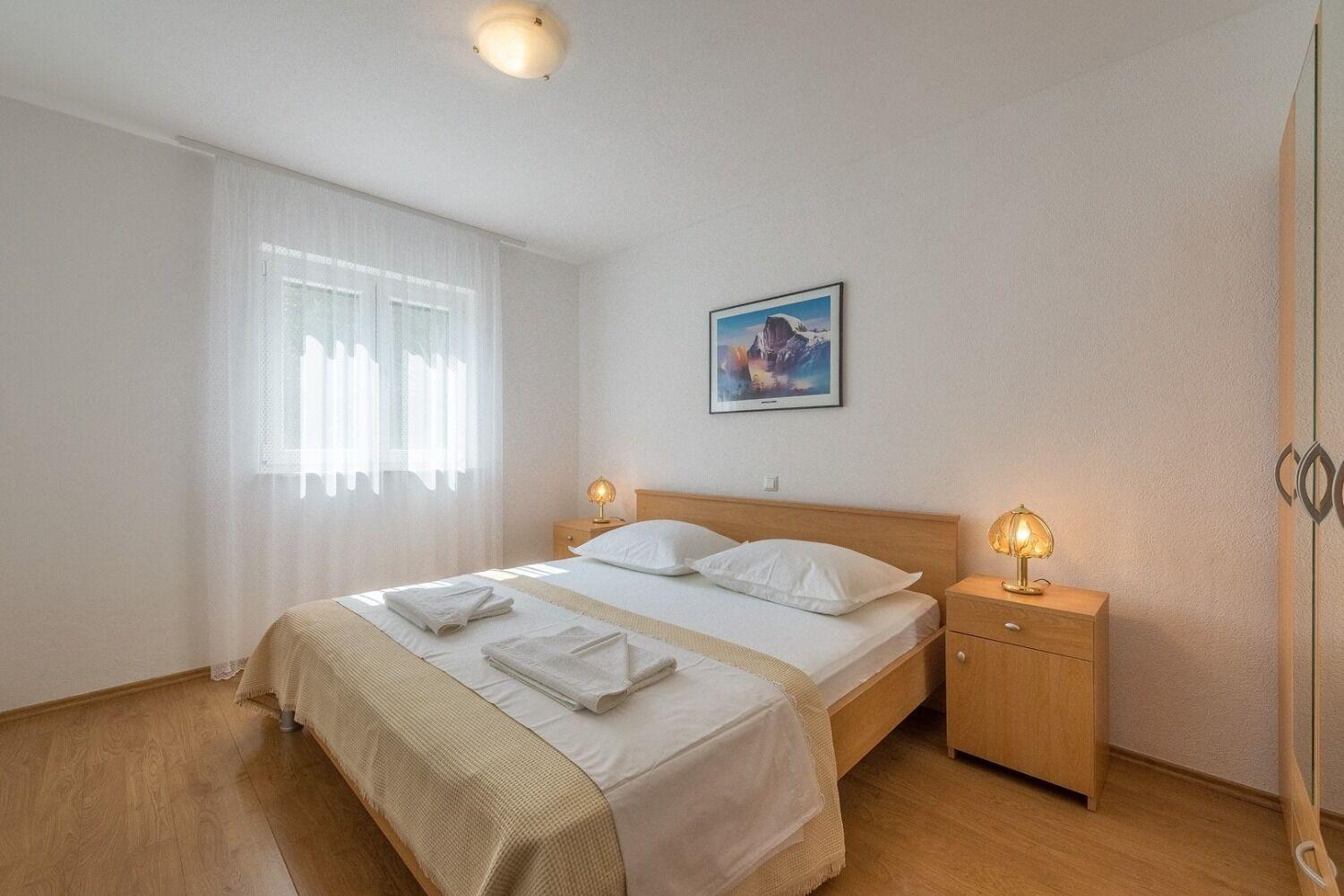 Apartment Bubi Trogir Eksteriør billede