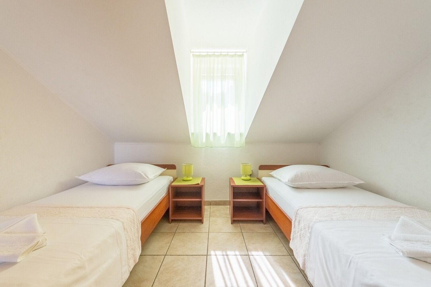 Apartment Bubi Trogir Eksteriør billede