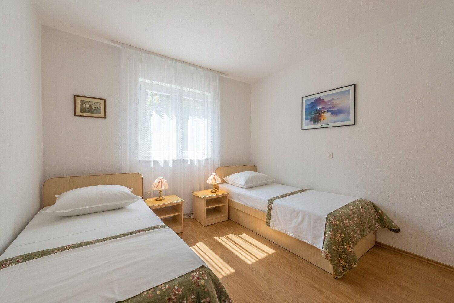 Apartment Bubi Trogir Eksteriør billede