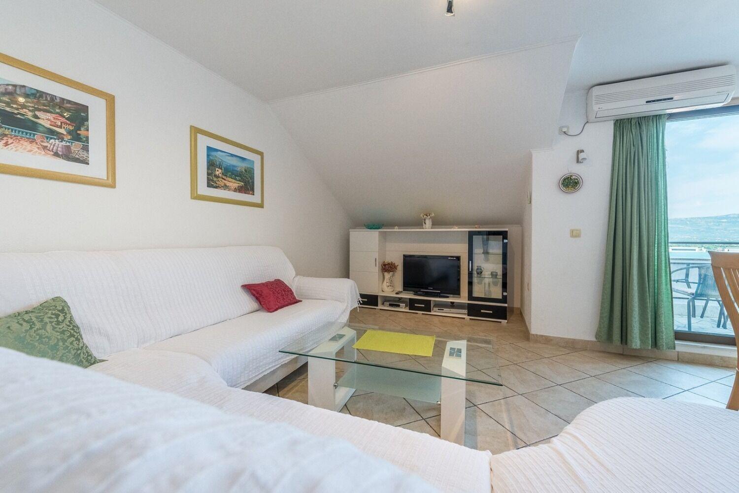 Apartment Bubi Trogir Eksteriør billede