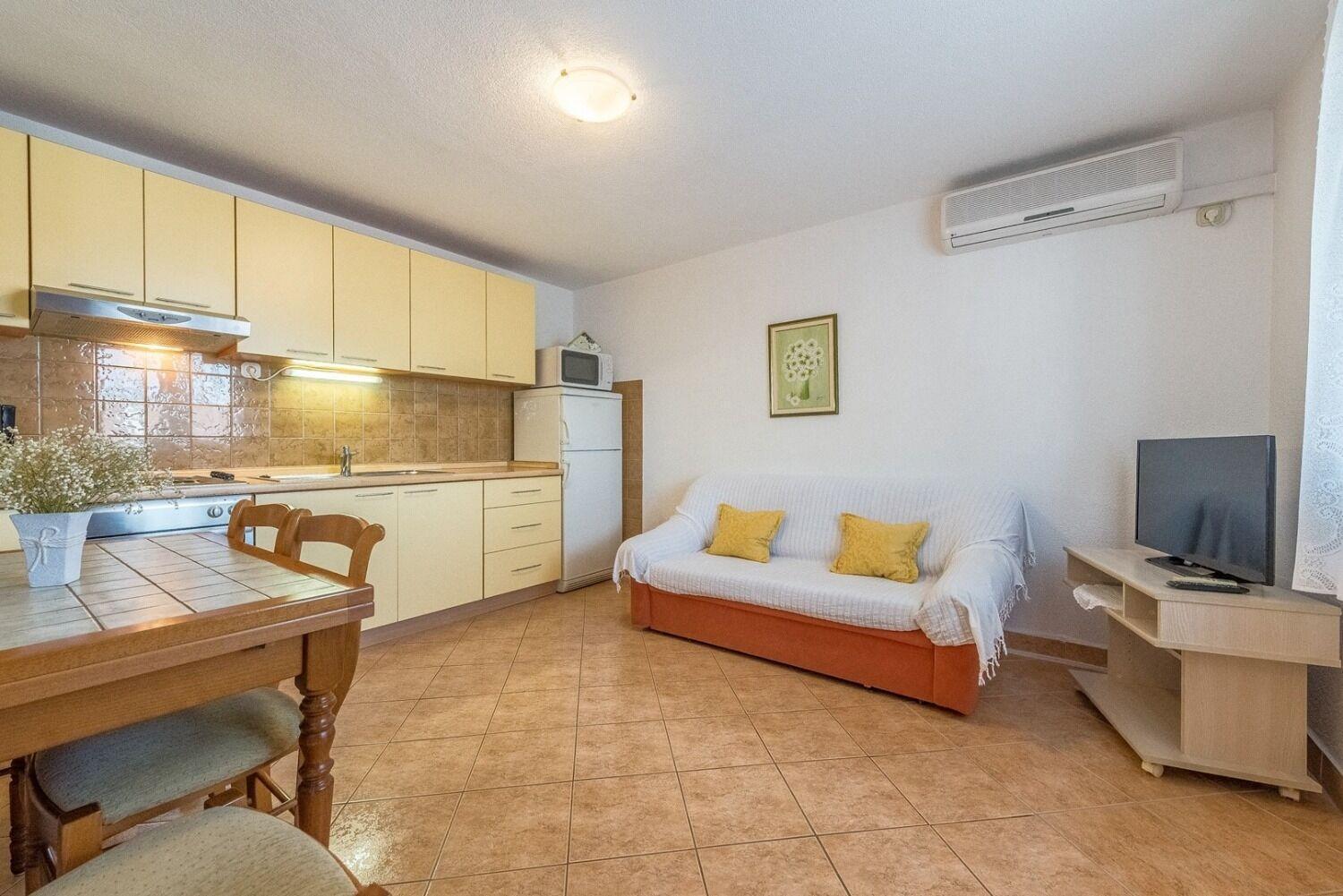 Apartment Bubi Trogir Eksteriør billede