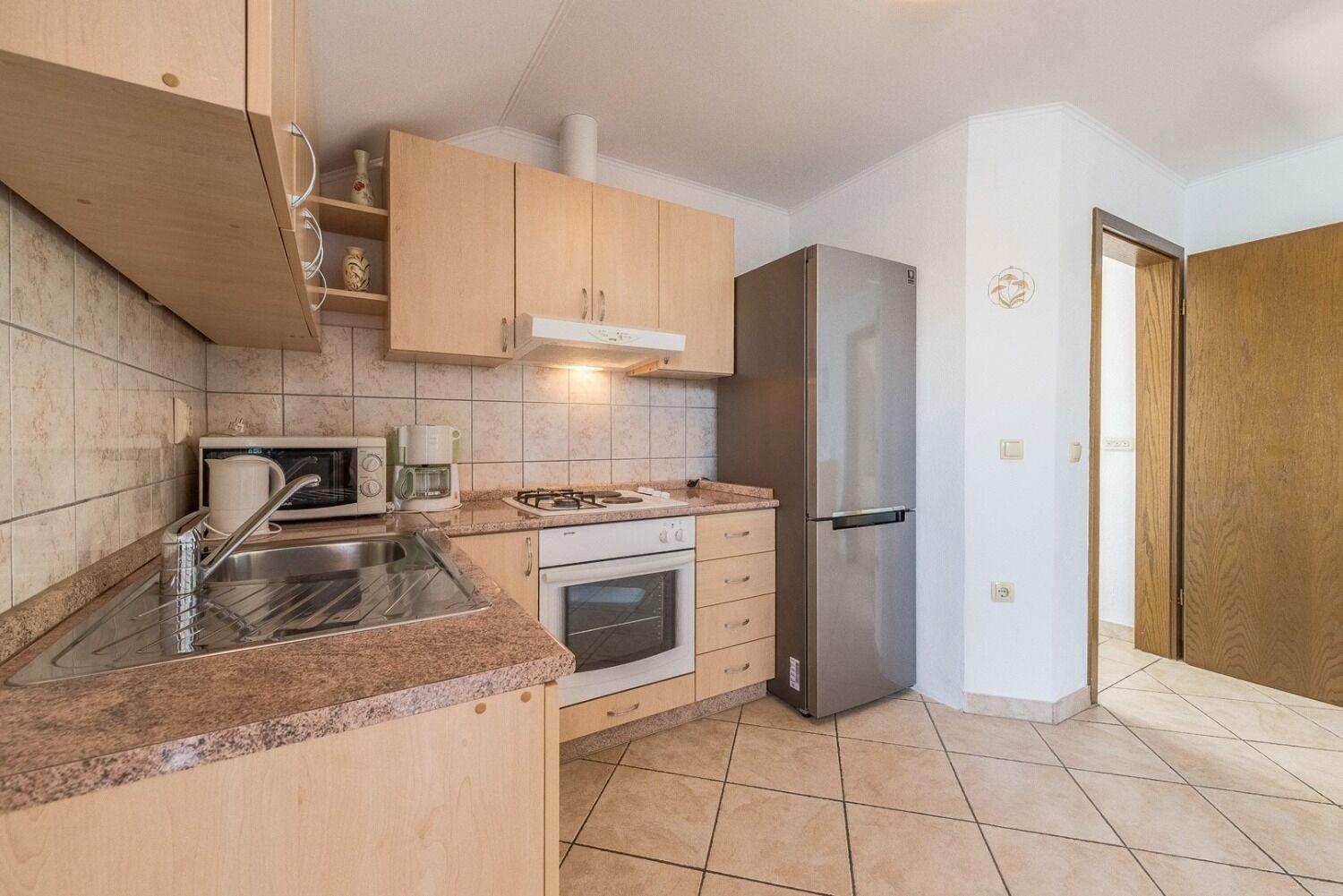 Apartment Bubi Trogir Eksteriør billede