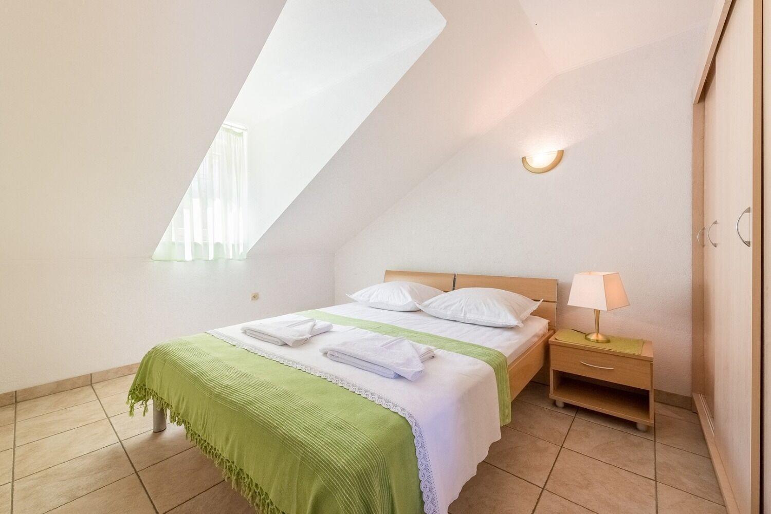 Apartment Bubi Trogir Eksteriør billede