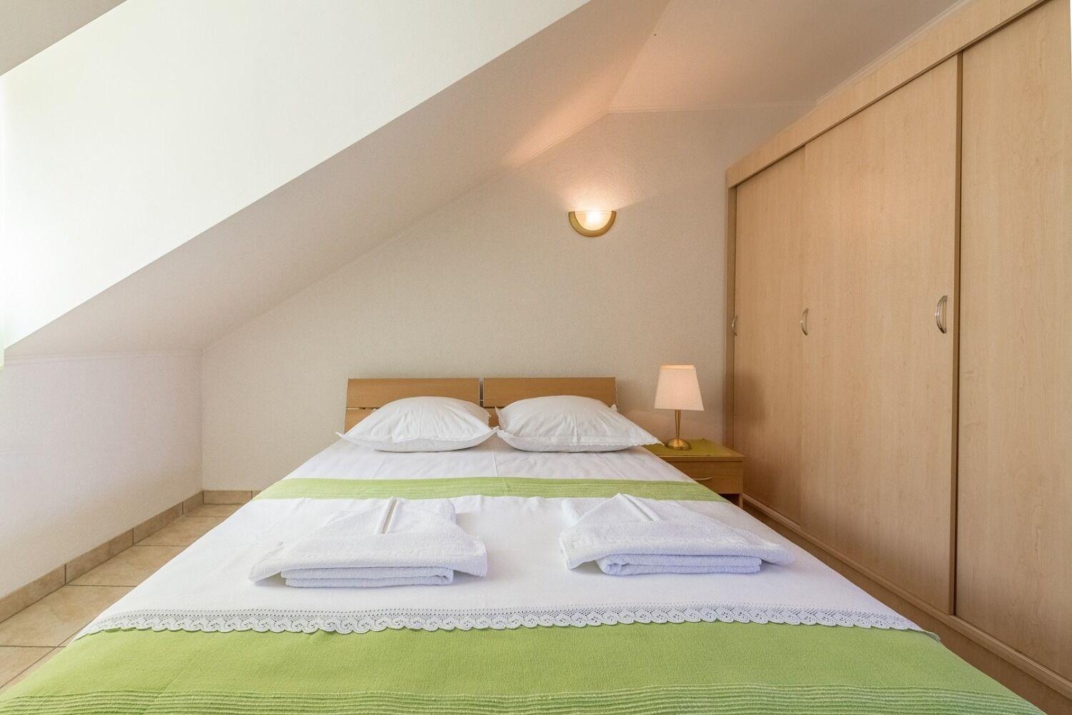 Apartment Bubi Trogir Eksteriør billede