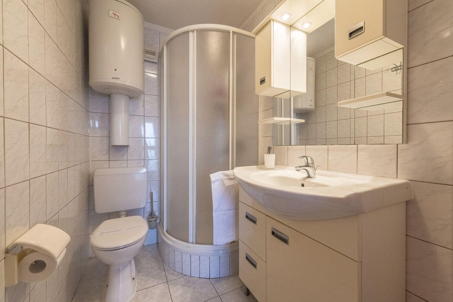 Apartment Bubi Trogir Eksteriør billede